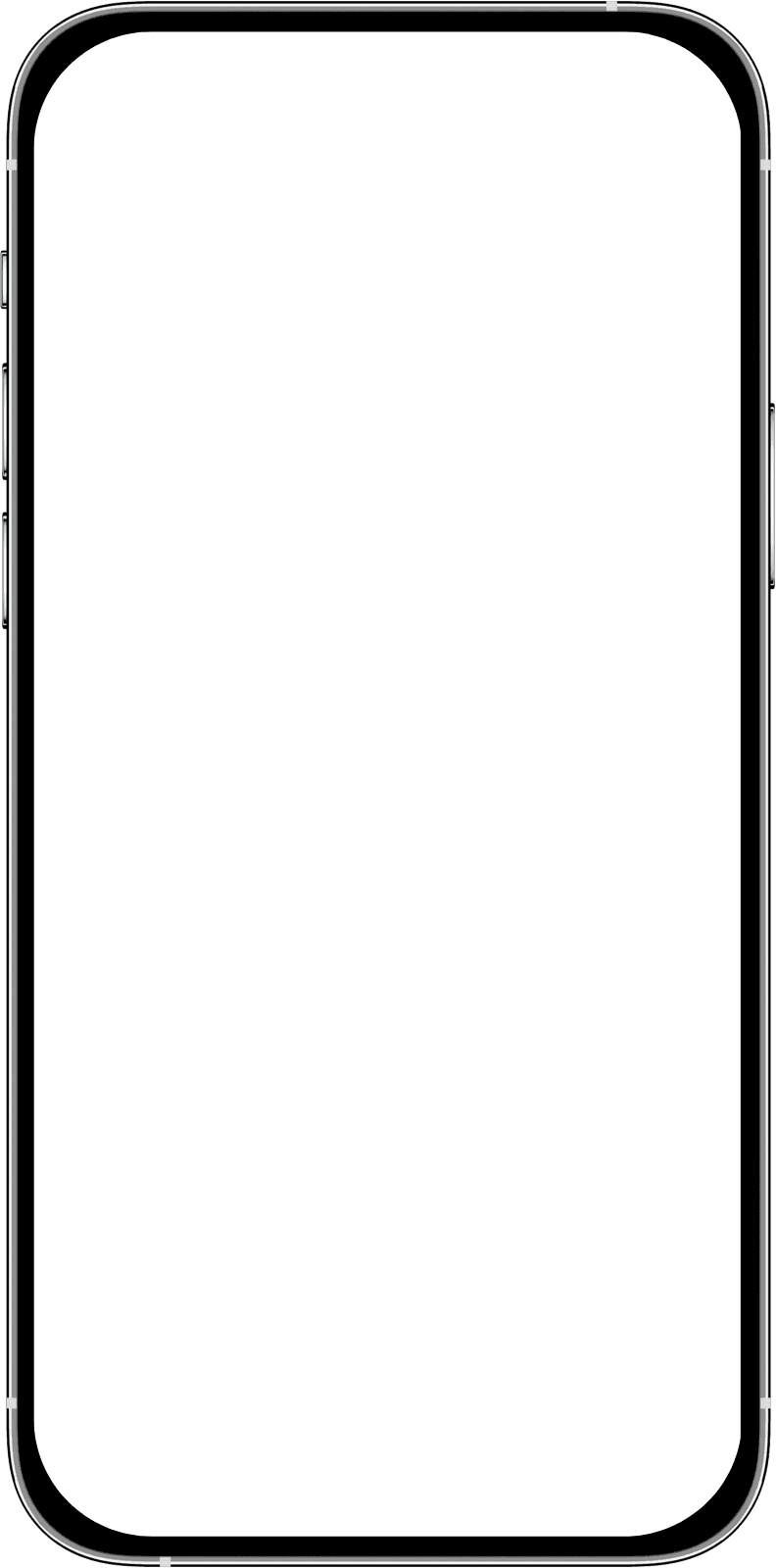 Phone mockup